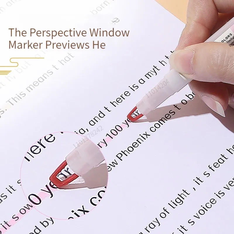 Double Tip Highlighter Pens Kawaii Colored Manga Markers Pastel Scrapbooking Japanese Kawaii Stationery School supplies 5pcs/set highlighter marker highlighter pen marker pen art marker