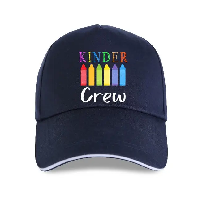 New cap hat Men'S 1St Day Of Kindergarten Kinder Crew Back To School  Teacher Baseball Cap Size... ?Latest Style|Men's Baseball Caps| - AliExpress