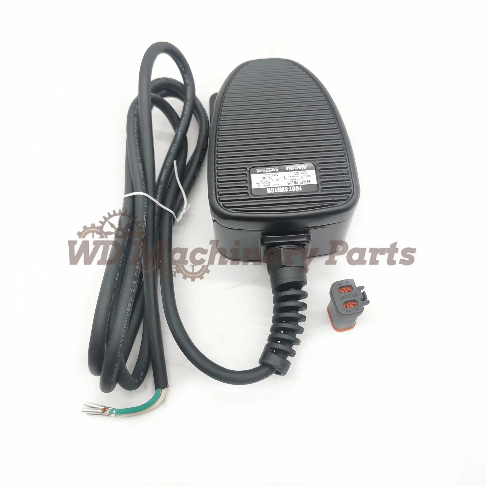 Foot Genie 227617GT Foot Pedal Switch Fits For Genie Z-62/40 Z-80