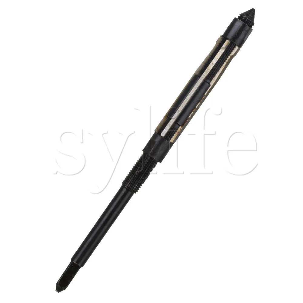 7.75mm-8.5mm Cutting Diameter HSS Adjustable Hand Reamer Milling Cutter hand reamer hss reamer