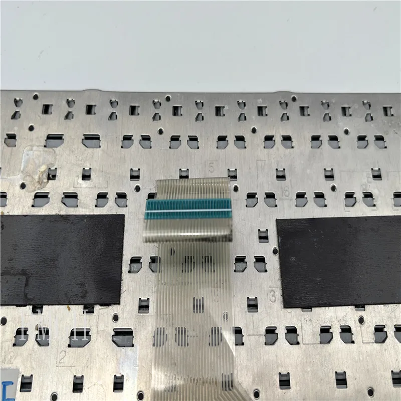 Genuine Original Placa-mãe Teclado do Portátil para Msi Cr620 A6200 Cr720 V111922ak3 Teste ok Testado 100 Bom - Imagem 2