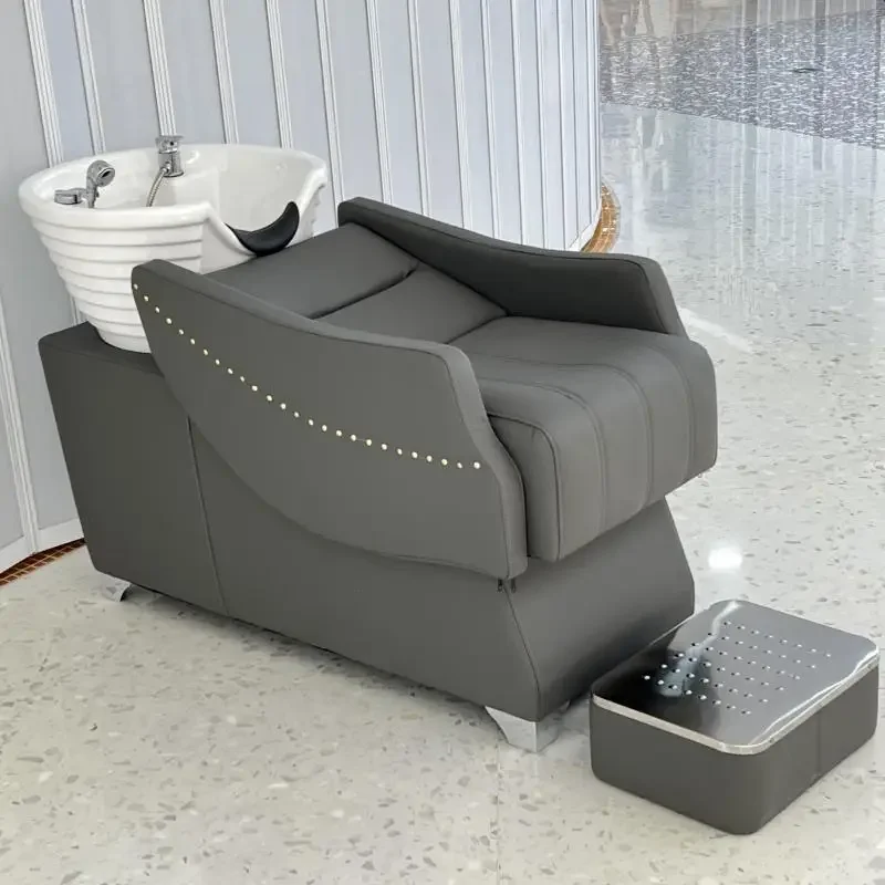 Рисунок 3 - Массажная кровать для мытья волос Head Spa