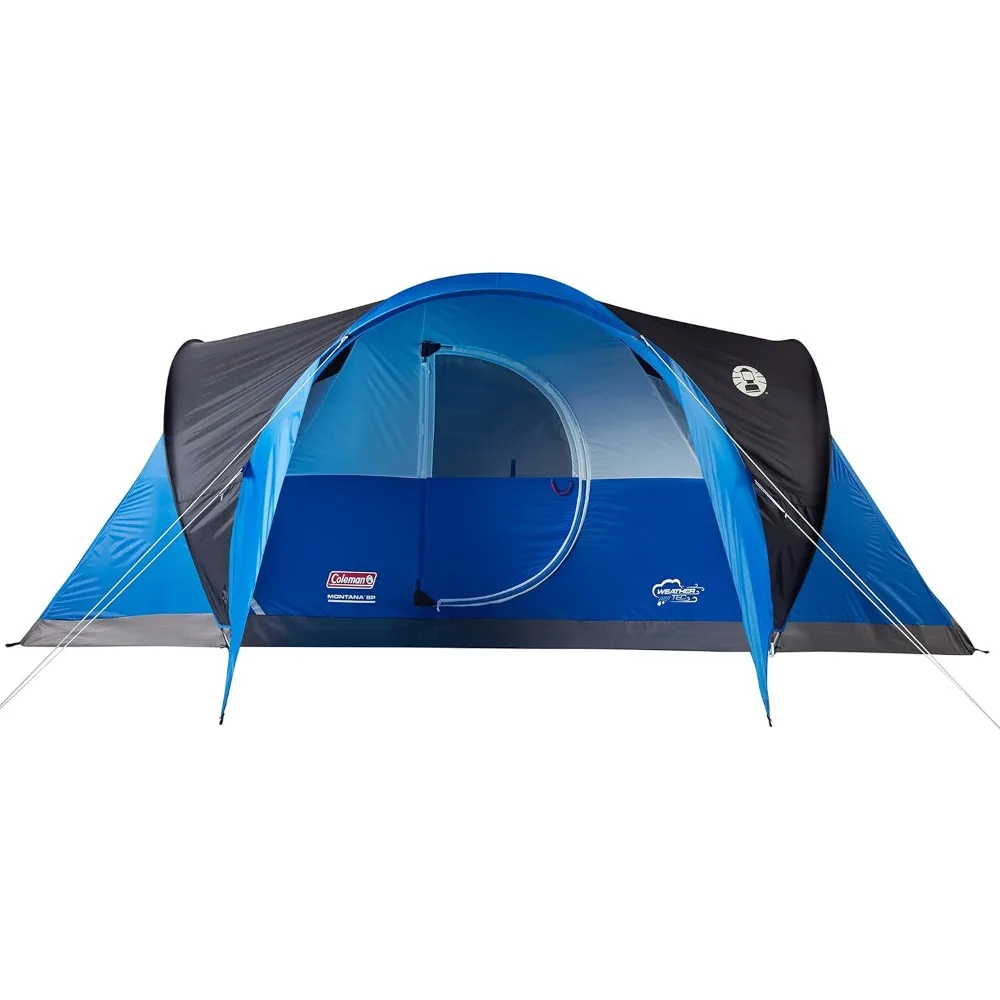 Coleman Montana Camping Tent, 6/8 Person 2