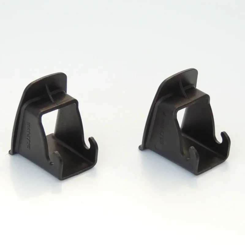 1 pair Automobile Child Kid Safety Seats/Safety belts Accessories 2pcs Car Baby Seat Belt Connector ISOFIX Latch Guide Groove car seat belt accessory car child seat connector