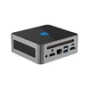 MINI PC 12th i5 12450H i7 1270P 13620H i9 12900HK i225 i226 Bluetooth5.2 4K UHD wifi6 M.2 NVME SSD PICE4.0 Industrial computer 5