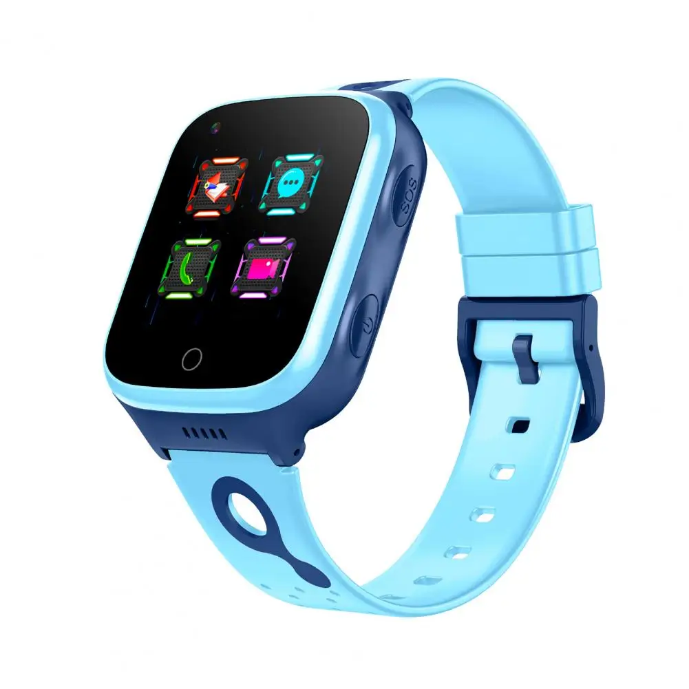 

Creative Smart Watch Precise-Time IPX7 Waterproof Boys Girls Smart Watch SIM Card Decoration Smartwatch Kids Gift