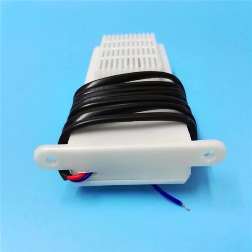 Ozone Generator for Disinfection Ozone Air Purifier odor free ozonizer Air Cleaner Bathroom Pet Kitchen Negative ion Deodorizer