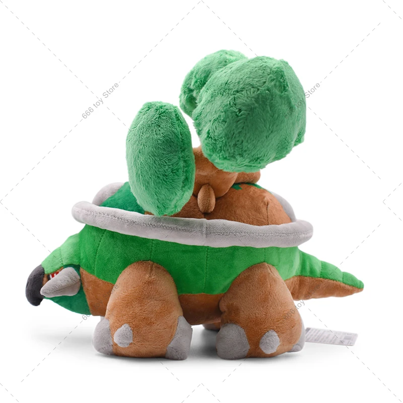 Pokemon Torterra Plush Toy Stuffed Animal Doll for Kids