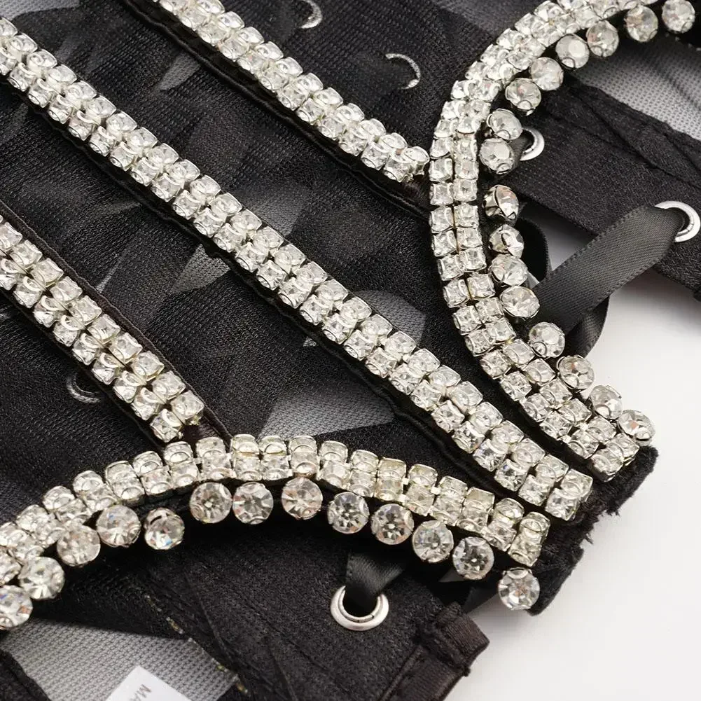 Рисунок 5 - Женский модный трендовый прозрачный