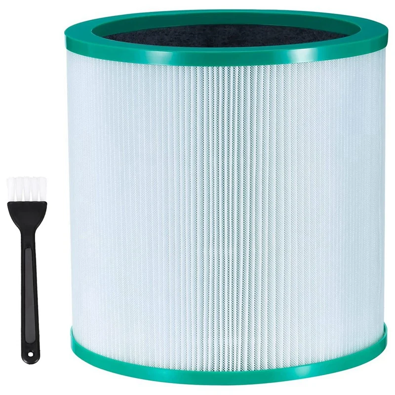 Filtro Purificatore D'Aria Per Dyson True Hepa Filter Tower Purifier Pure Cool Link Tp01, Tp03, Tp02,Bp01 Part 968126-03