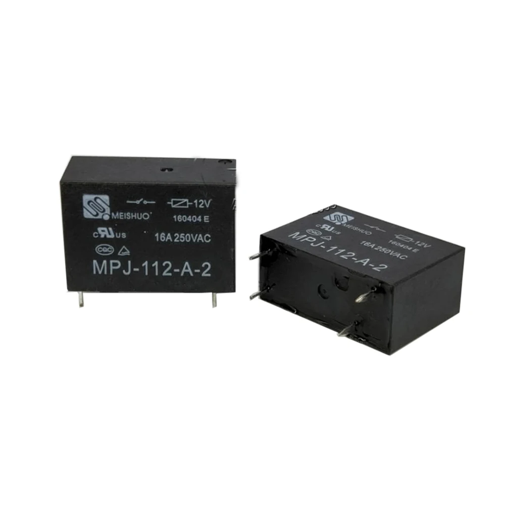 

wholesale 10pcs/lot relay MPJ-112-A-2