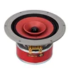 LII AUDIO Music -8 Full Range Speaker OD 221MM Opening Diameter 187MM Countersunk Depth 6MM 8ohm/50-80W (1PCS) 2