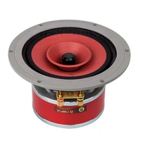 LII AUDIO Music -8 Full Range Speaker OD 221MM Opening Diameter 187MM Countersunk Depth 6MM 8ohm/50-80W (1PCS) 2