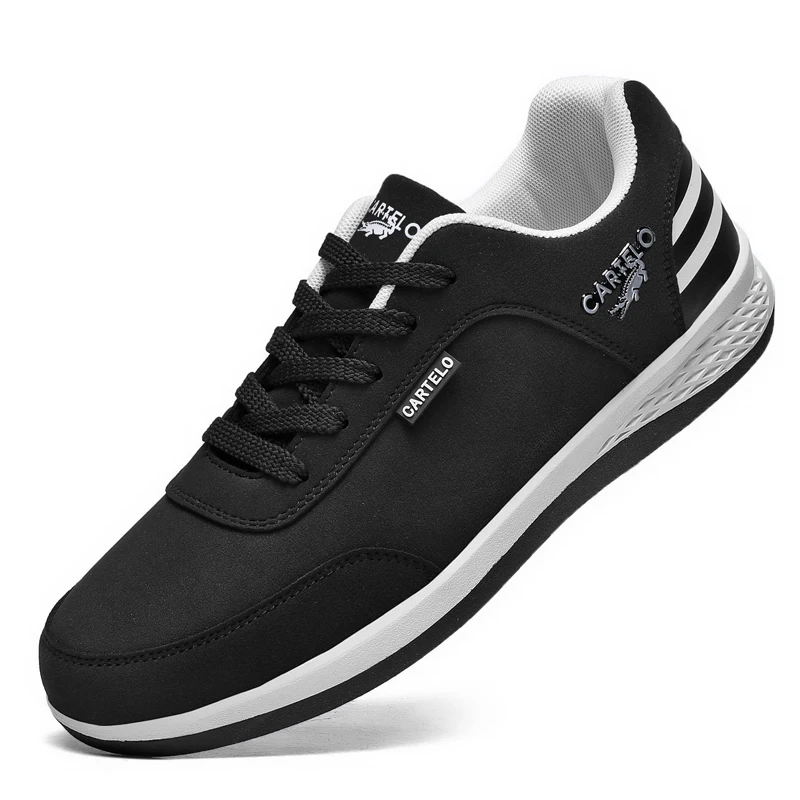 Men Shoes Sneakers Trend Casual Breathable Leisure Male Sneakers Non-Slip Footwear Vulcanized Shoes