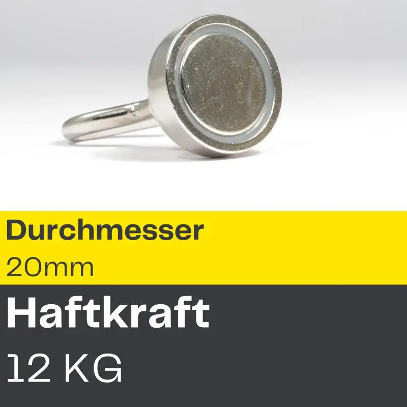 Strong Neodymium Magnetic Hooks for Home Kitchen Bathroom