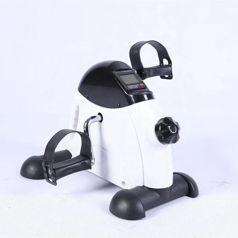 

Foldable Portable Pedal Exerciser Display Screen Mini Cycle Pedal Exercise Bike