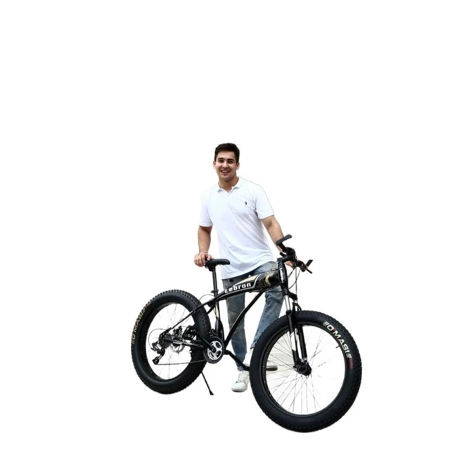 Vélo De Plage 24/26 Pouces Pour Hommes Et Femmes, 24 Vitesses, Vtt À Pneus  Larges, 4.0 - Vélo - AliExpress