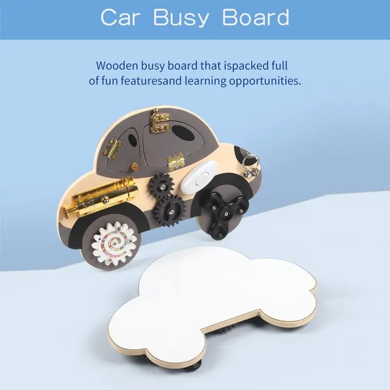 Рисунок 3 - Детская развивающая игрушка Монтессори