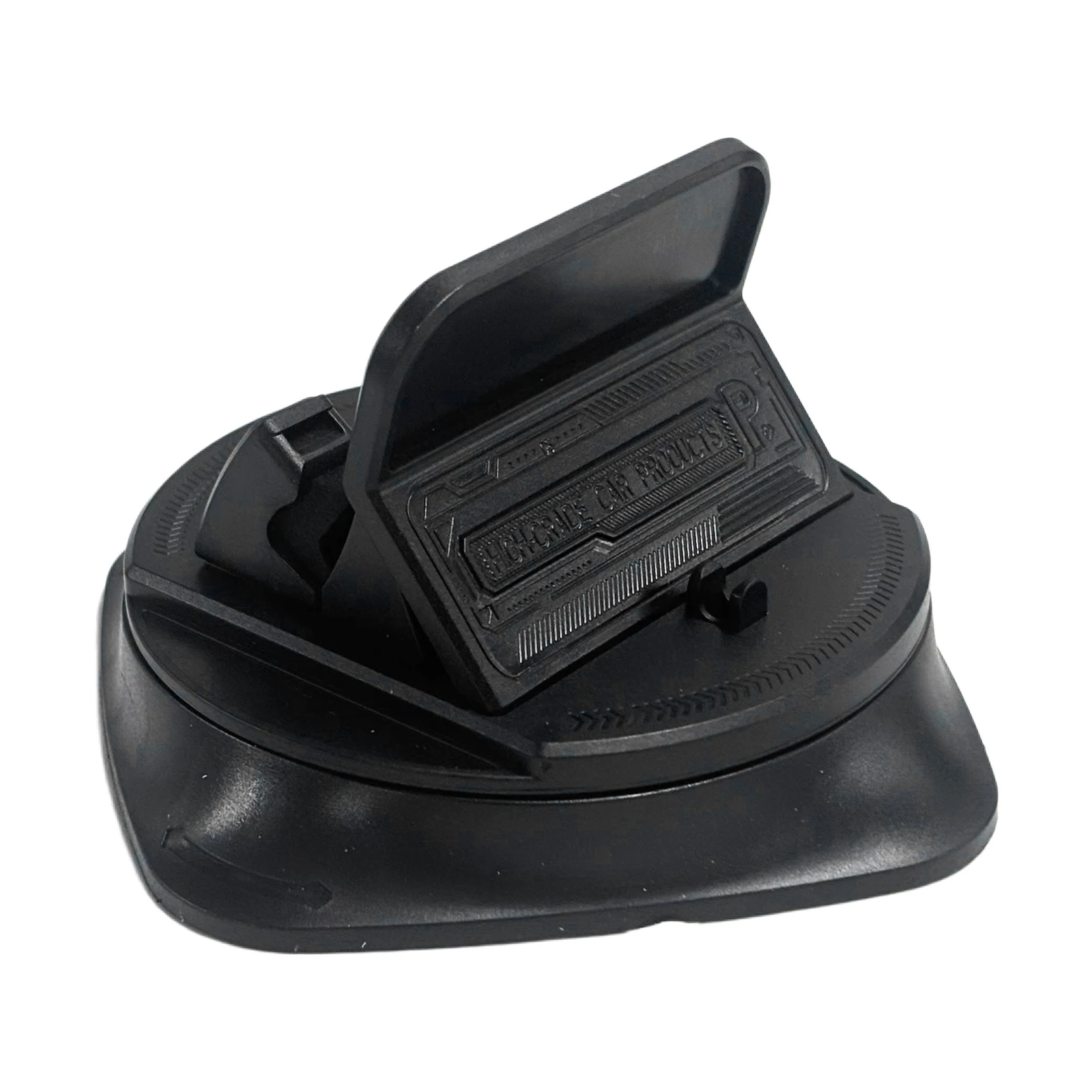 Universal Dashboard Cell Phone Stand with Enhanced Stability for Cars, SUVs, and Trucks