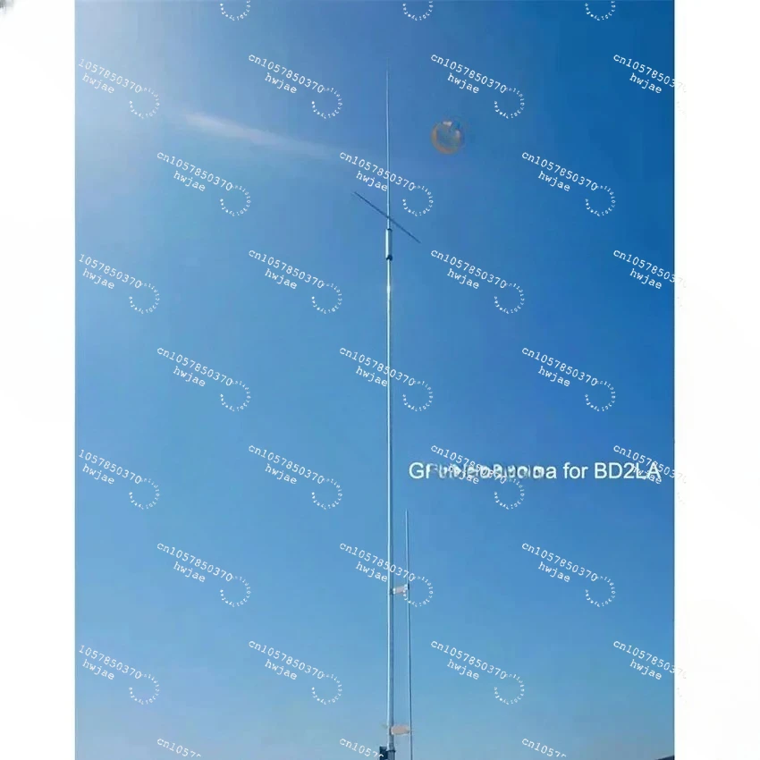 GP 안테나 PEP1000W 안테나 수직 GP 4 밴드 7-14-21-29M GP4 단파..