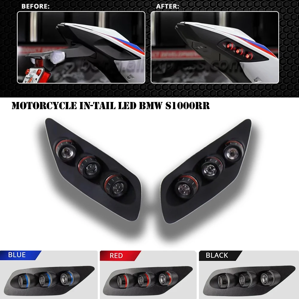 2022 Bmw S1000rr Headlights