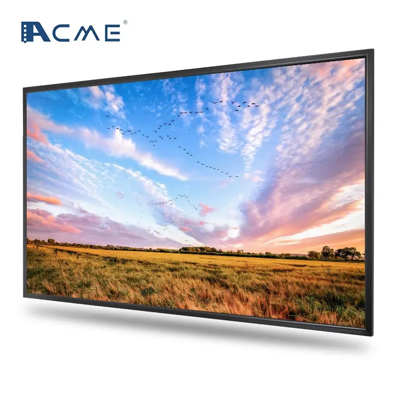 Рисунок 4 - Проектор 120 дюйма 4K с фиксированной рамкой