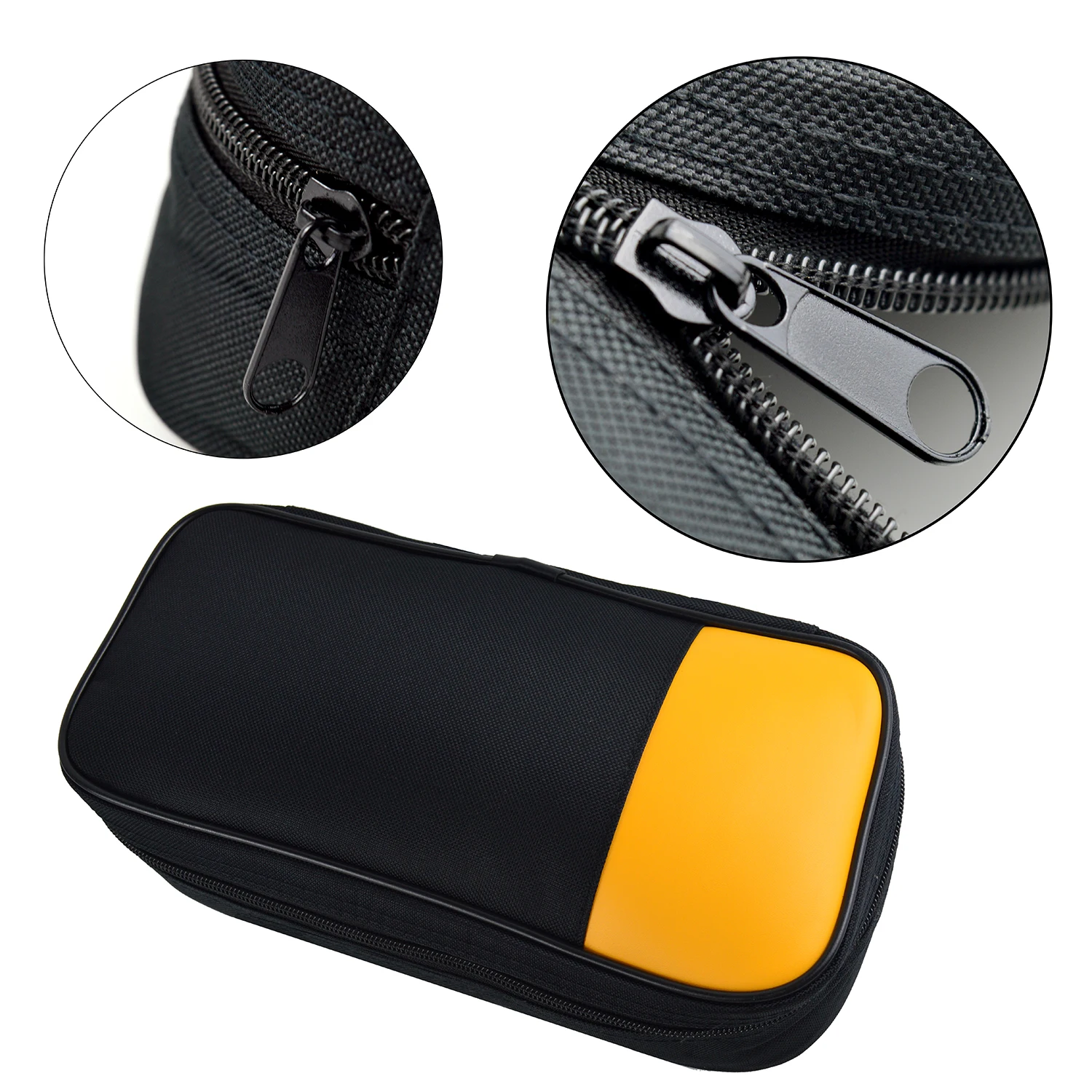 Custodia Rigida EVA Per Multimetro Fluke F301, F302+, F303, F305, 362 - Nero