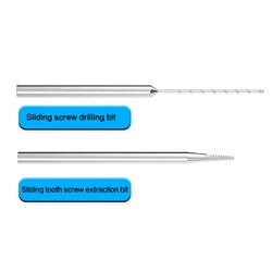Ultimate Screw Extractor Set - Professional Stripped Screw Removal Tool (A)