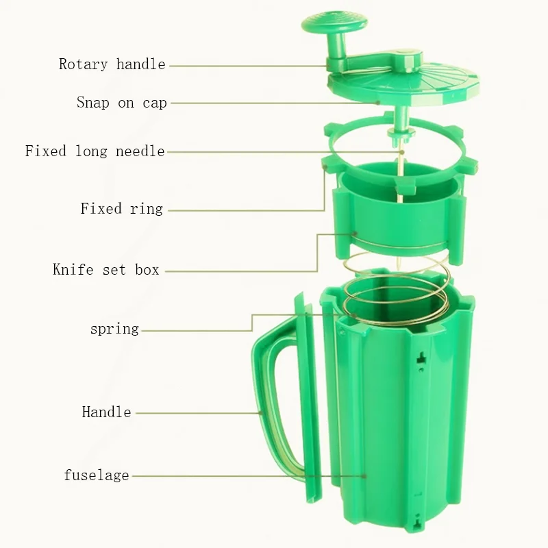 Commercial Home Tornado Potato Machine/ Potato Spiral Cutting Machine /Potato Chips Machine/ Tower Machine