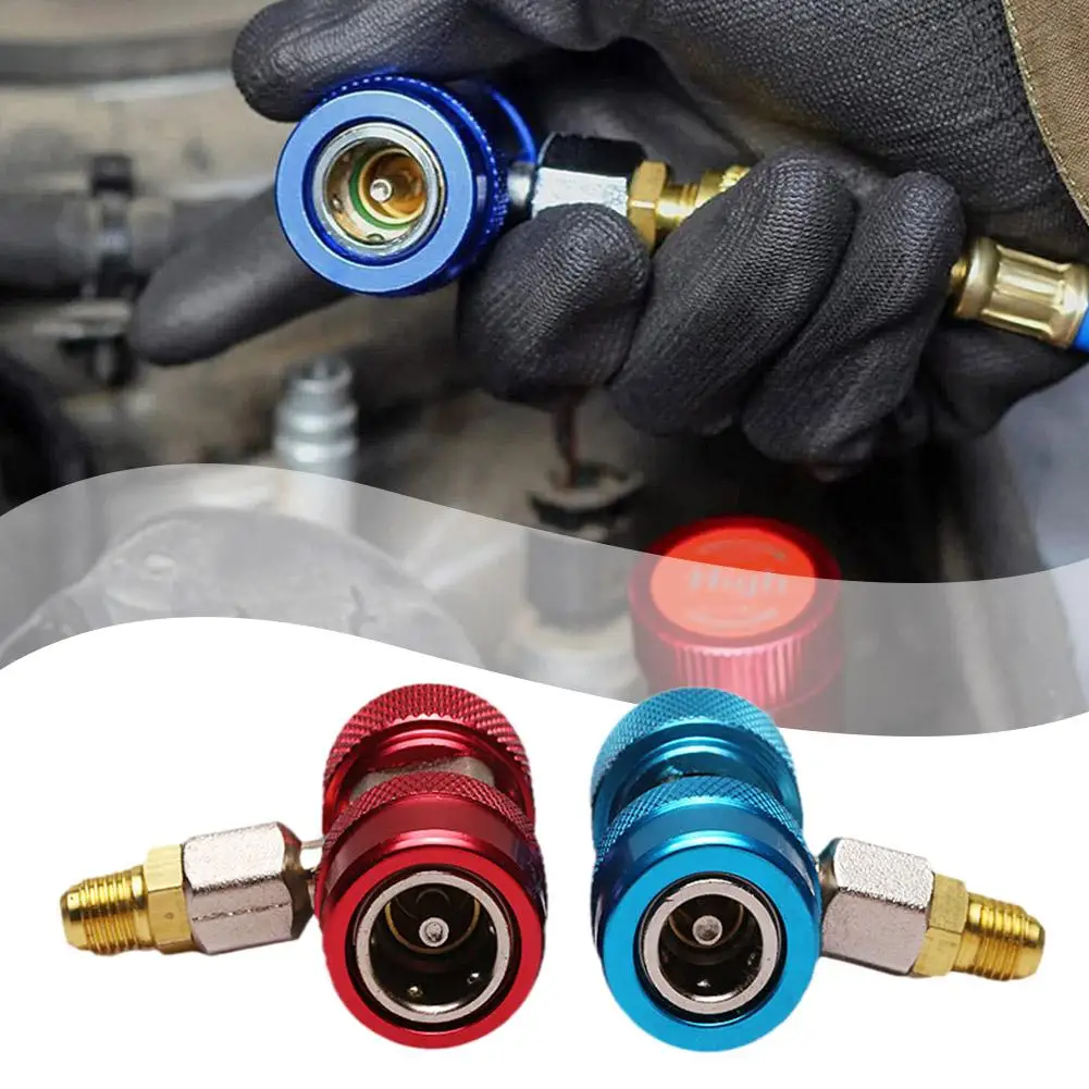 ProfessionalQuickCouplersAirConditioningCouplingConnectorAir