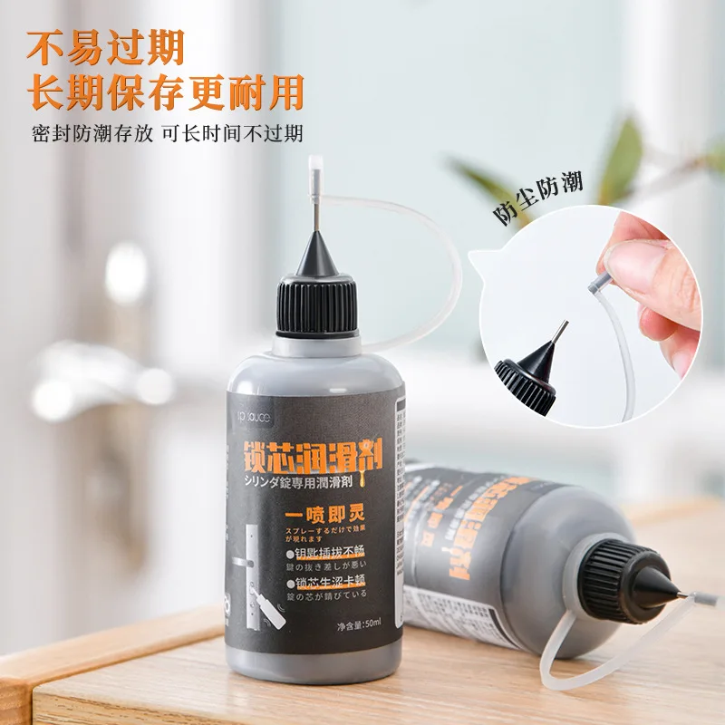 Keyhole Graphite Lubricant Pencil Powder For Locks Hinges Doors graphite powder lubricant graphite lubricant