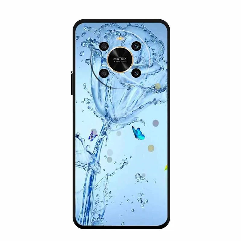 Animal Cartoon Soft Silicon TPU Phone Back Cover Case
