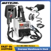 2in1 MIG MMA Welders Carbon Dioxide Gas-Shielded Welding Machine Manual Welding Multipurpose IGBT Direct Current Inverter Welder 1