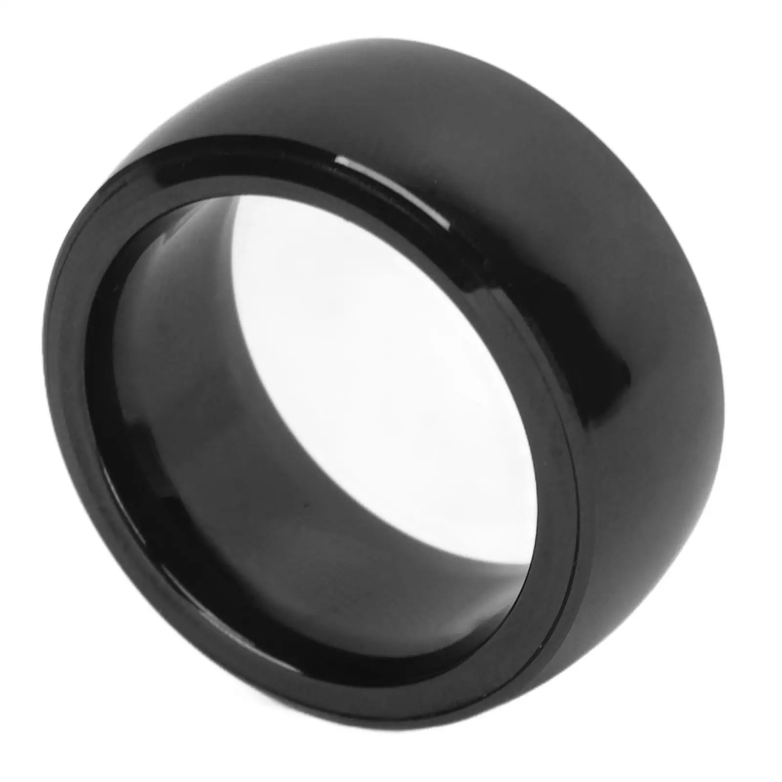 스마트 세라믹 NFC 링, IOS 폰 시나리오 알림, 낮은 열전도율, R4