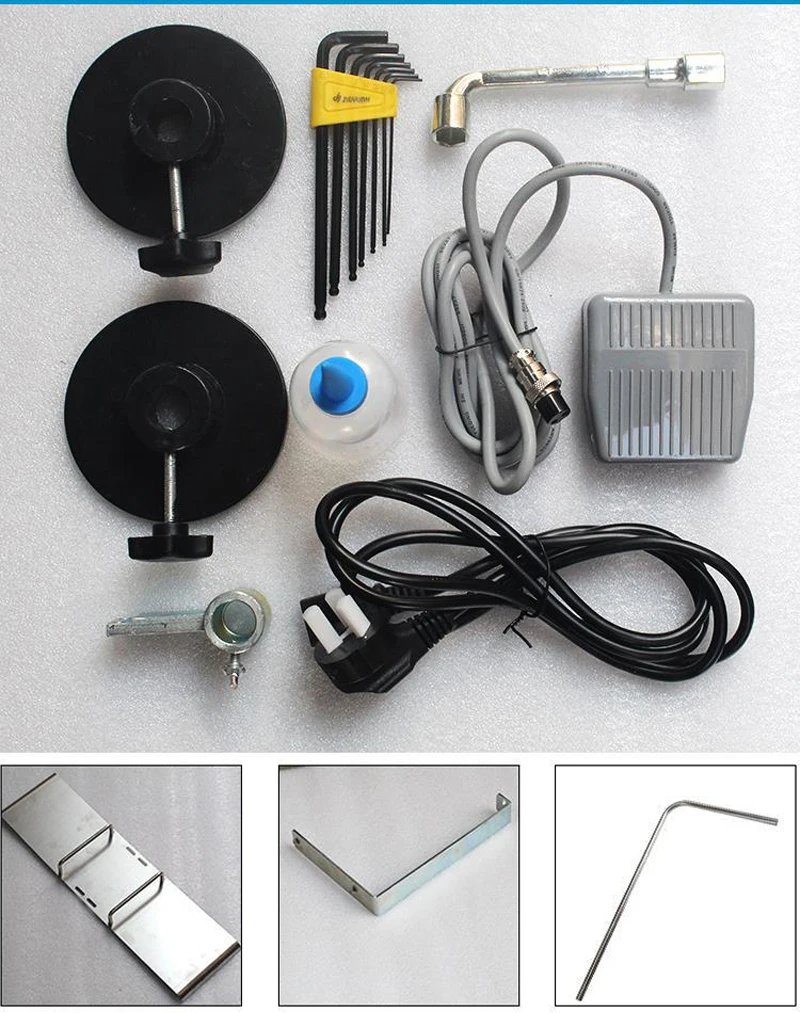 WPM 1.5T Automatic Terminal Crimping Machine - 110V/220V