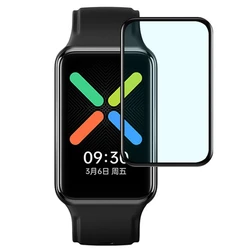 Ultra-Thin 3D Curved Edge Protective Film for Smartwatch - Full HD Screen Cover (2 Piece)