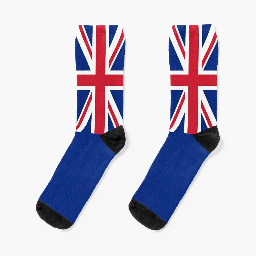 Union Jack Flag Socks cycling socks soccer sock new year socks heated socks Mens Socks Women's