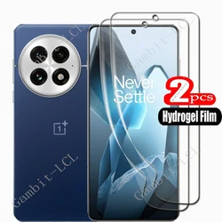 Premium Hydrogel Film Screen Protector Set - Ultra - Clear, Full Coverage Protection - Hydrogel Film (For OnePlus 13)