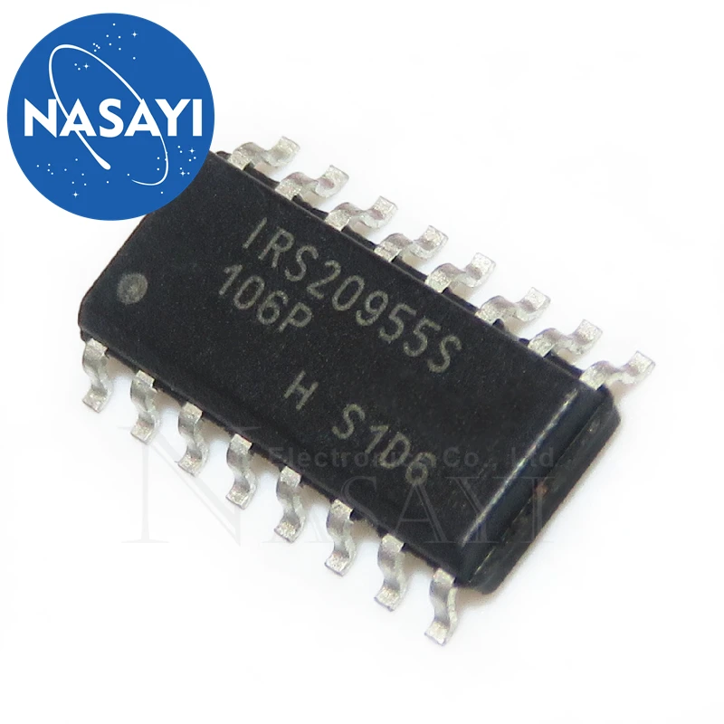 

10PCS IRS20955S IRS20955 SOP-16