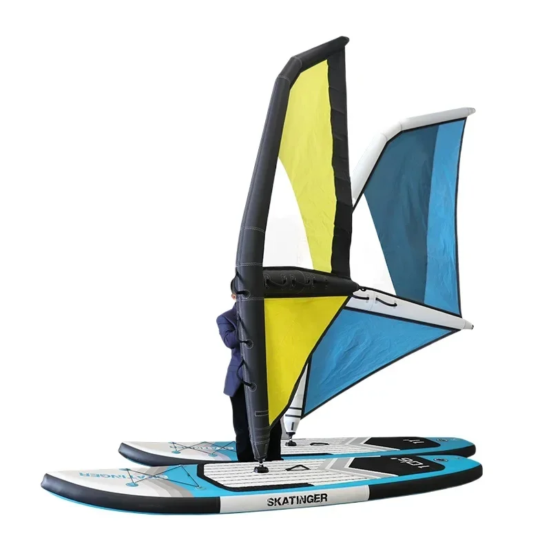 New Ready To Ship Wind Surfing Kite Board Sail Sup Boards Surfing