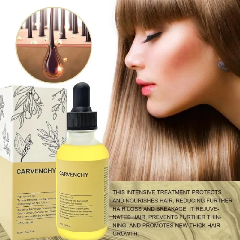 

Маска Для Волос Veganic Natural Hair Growth Oil With Castor Oil Argan To Encourage Fuller Thickening Hair Loss Thin Hair 60ml