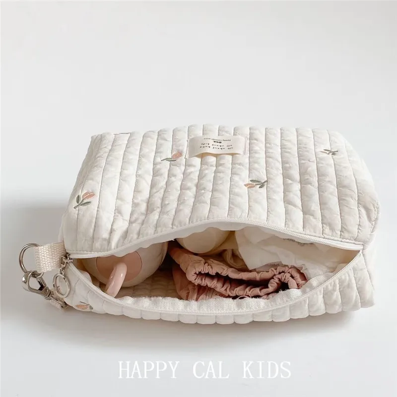 INS Cute Baby Diaper Nappy Bag Mommy Maternity for Babies Diapers Toys Storage Infant Organizer Bear Activity Gear Kids