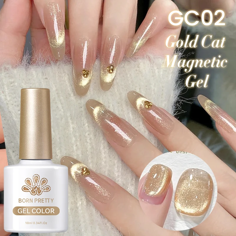 Gold Cat2