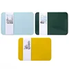 POTENTATE Watercolor Book Artist-grade Cotton A6 Rough-grained Watercolor Paper 300g Postcard Tin Box Travel Sketch Art Supplies 6