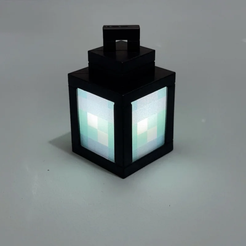 ตัวเลือกสินค้า โคมไฟพกพา RGB 16 สี ปรับแต่งบรรยากาศได้