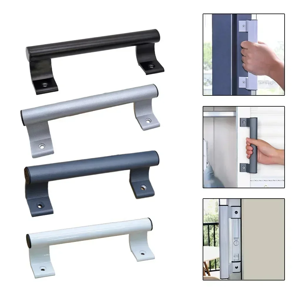 Aluminum Alloy Door and Cabinet Handles