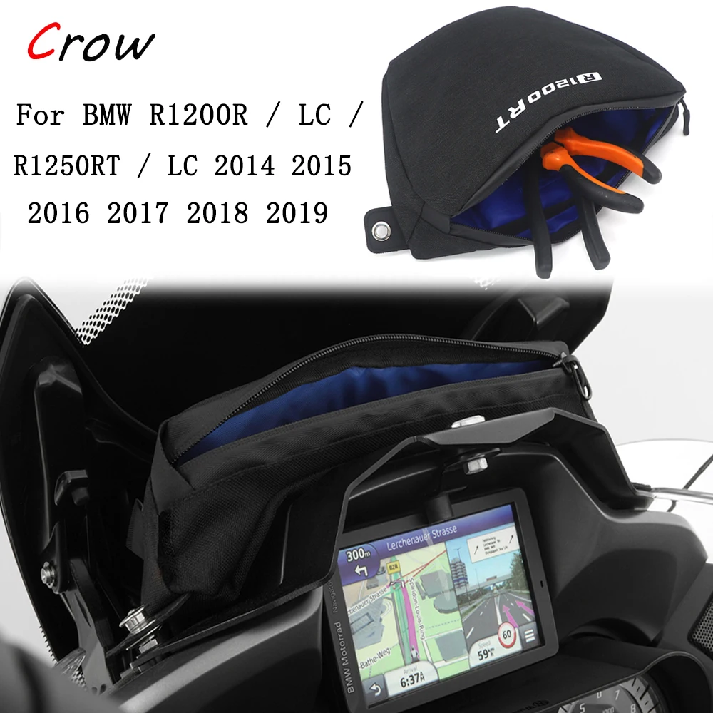 

Сумка На Руль Мотоцикла BMW R1200RT LC R1250RT R1200RT R1250RT, водонепроницаемая дорожная сумка, 2020