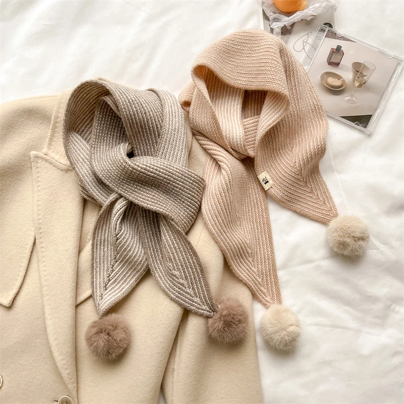 Tanie Projekt zimowy ciepły krawat kaszmirowy szalik kobiety moda Plaid mały sklep
