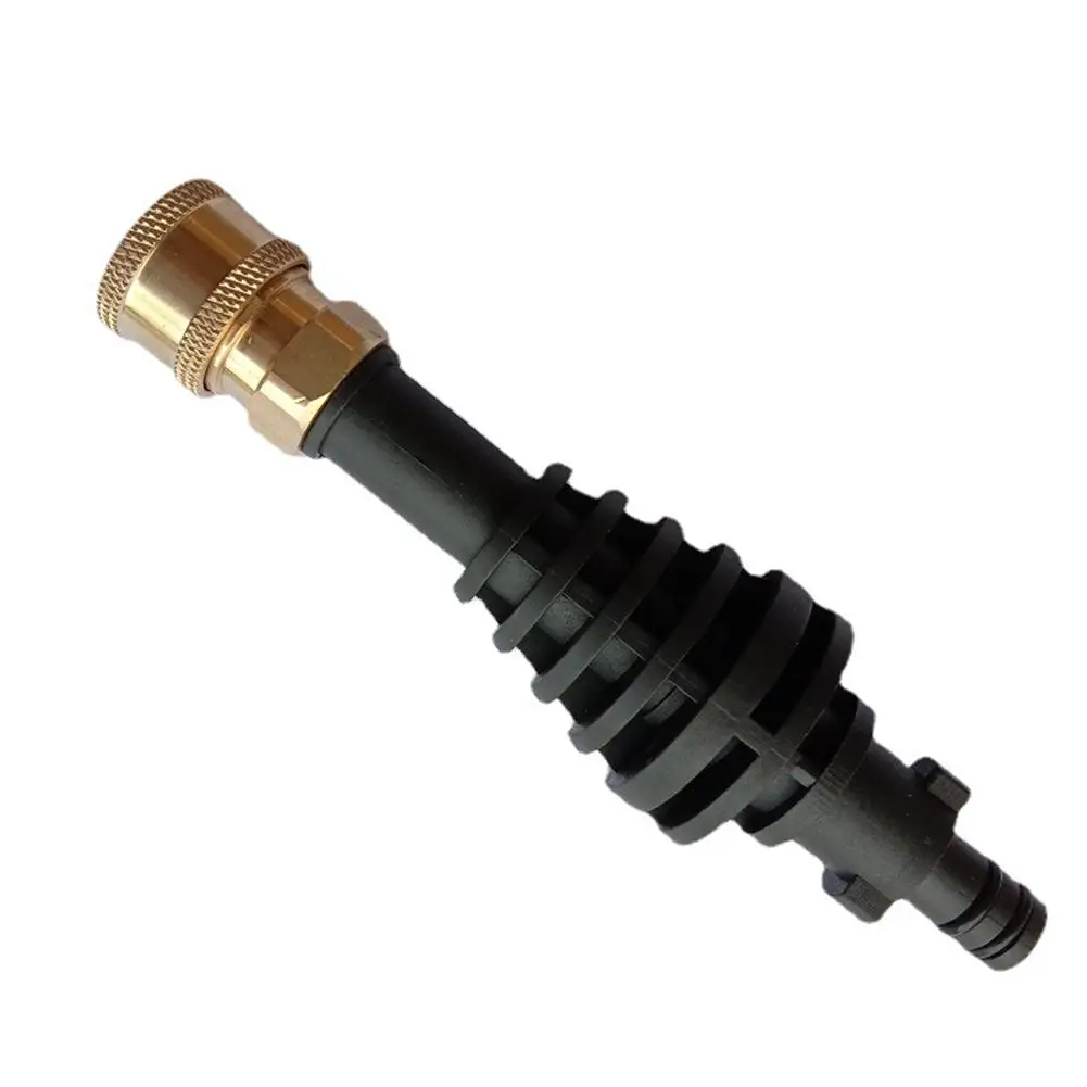 High Pressure Washers Extension Rod Adapter WORX WA4013 Hydroshot Short Lance Accessories Garden Car Cleaning Tool Part