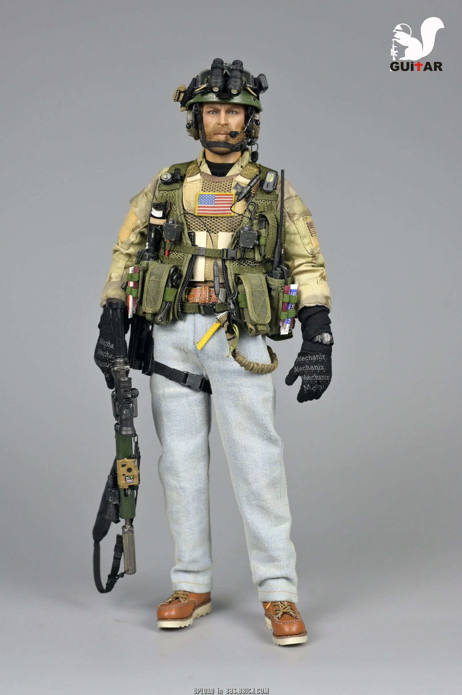 DAM TOYS DELTA FORCE フィギュア DAMTOYS 1/6 デルタフォース 1st